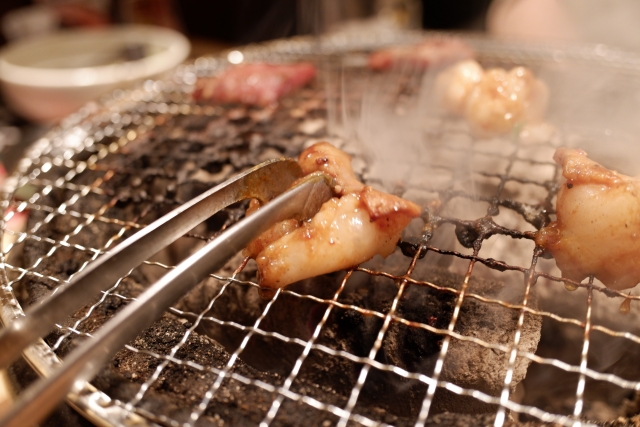 🔥焼肉を"焼きすぎる"と、実はもったいない！？美味しい焼き方の極意を元大関が教えます🥩