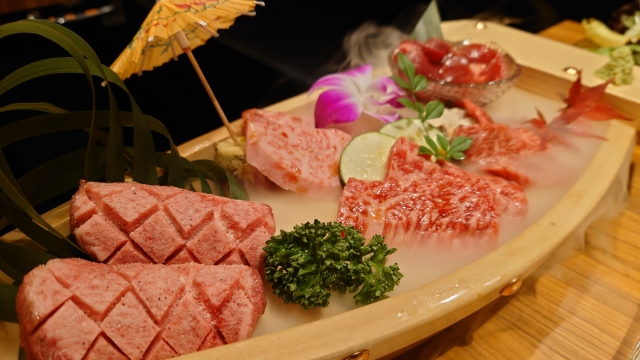 焼肉の部位別カロリー比較と食べ方の工夫 🥩