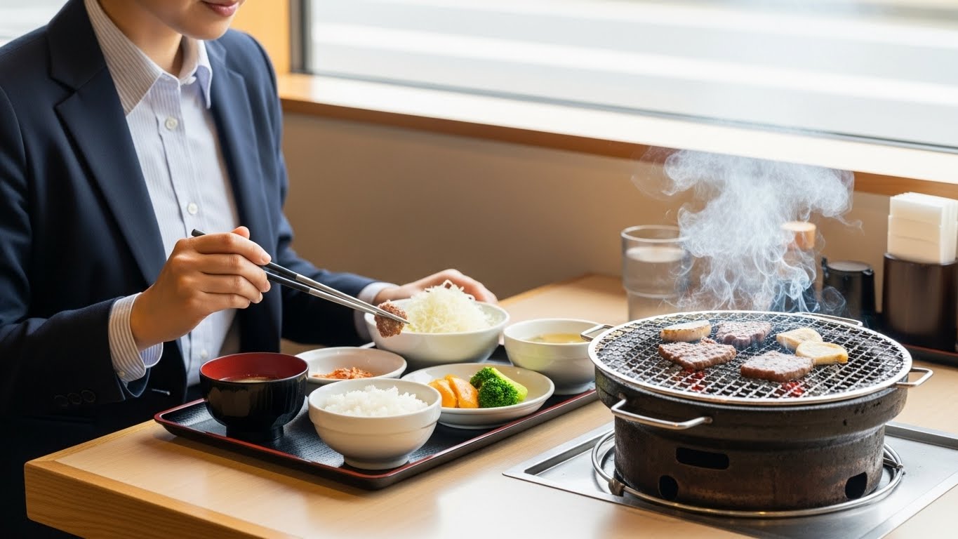 名古屋の昼のコスパは？元大関琴光喜がいる炭火焼肉のランチタイムに役立つ予算目安FAQ