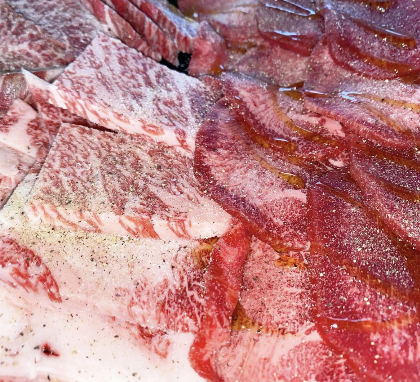 名古屋でしっかり食べる！元大関琴光喜がいる炭火焼肉200gの満腹感とカロリー比較表