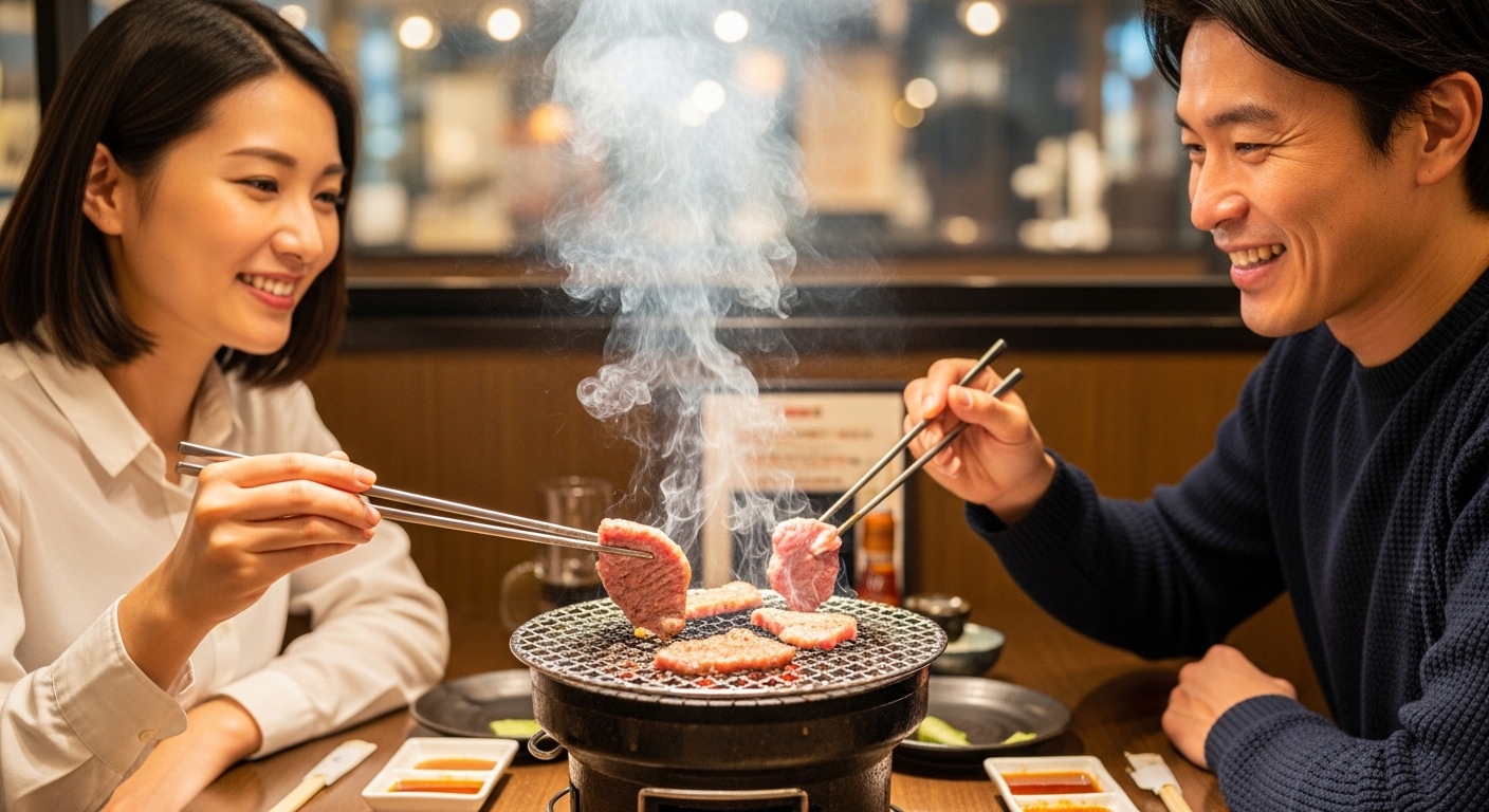 名古屋の定番ホルモン！炭火焼肉店で不動の人気を誇る「ミノ」の食感と特徴