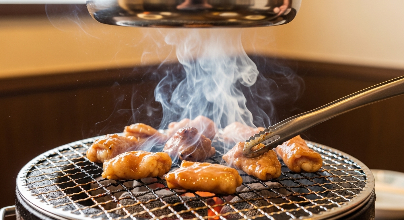 名古屋でホルモンを極める！炭火焼肉で提供するホルモン部位の種類を解説