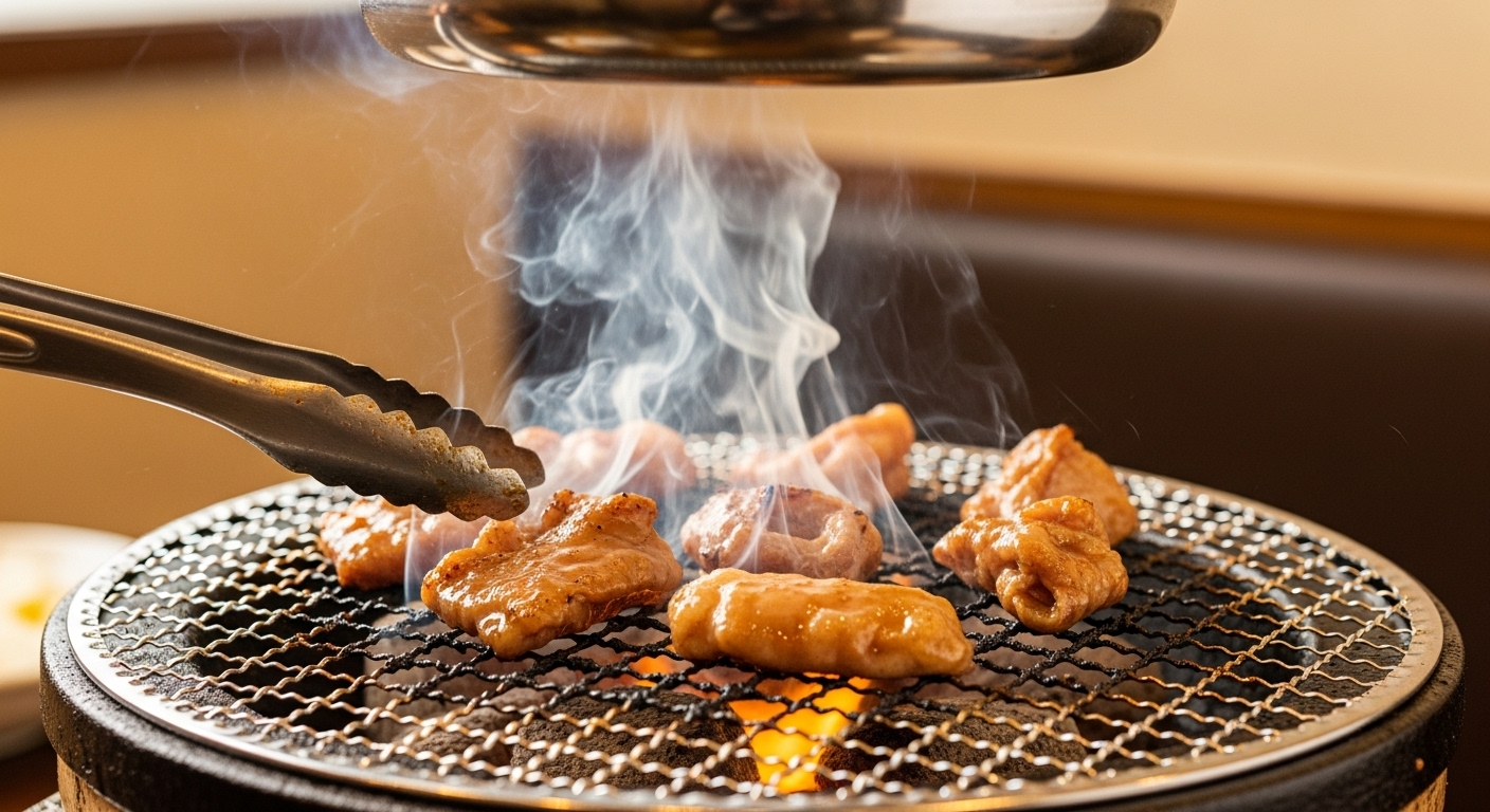 名古屋で美味しいホルモンを。炭火焼肉でホルモン特有の臭みを感じさせないための注意点
