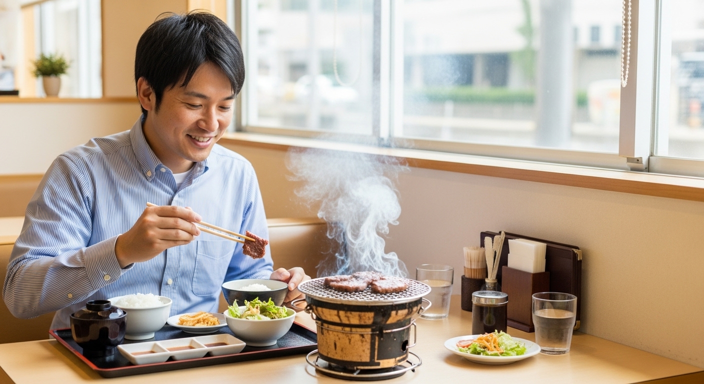 インタビュー：名古屋の昼を贅沢に！炭火焼肉ランチで絶対に選ぶべきおすすめメニュー