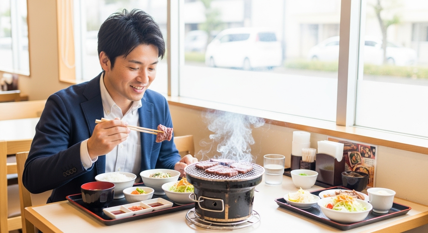 名古屋で何を頼むか迷ったら！炭火焼肉店で絶対に外せない定番部位の味と特徴