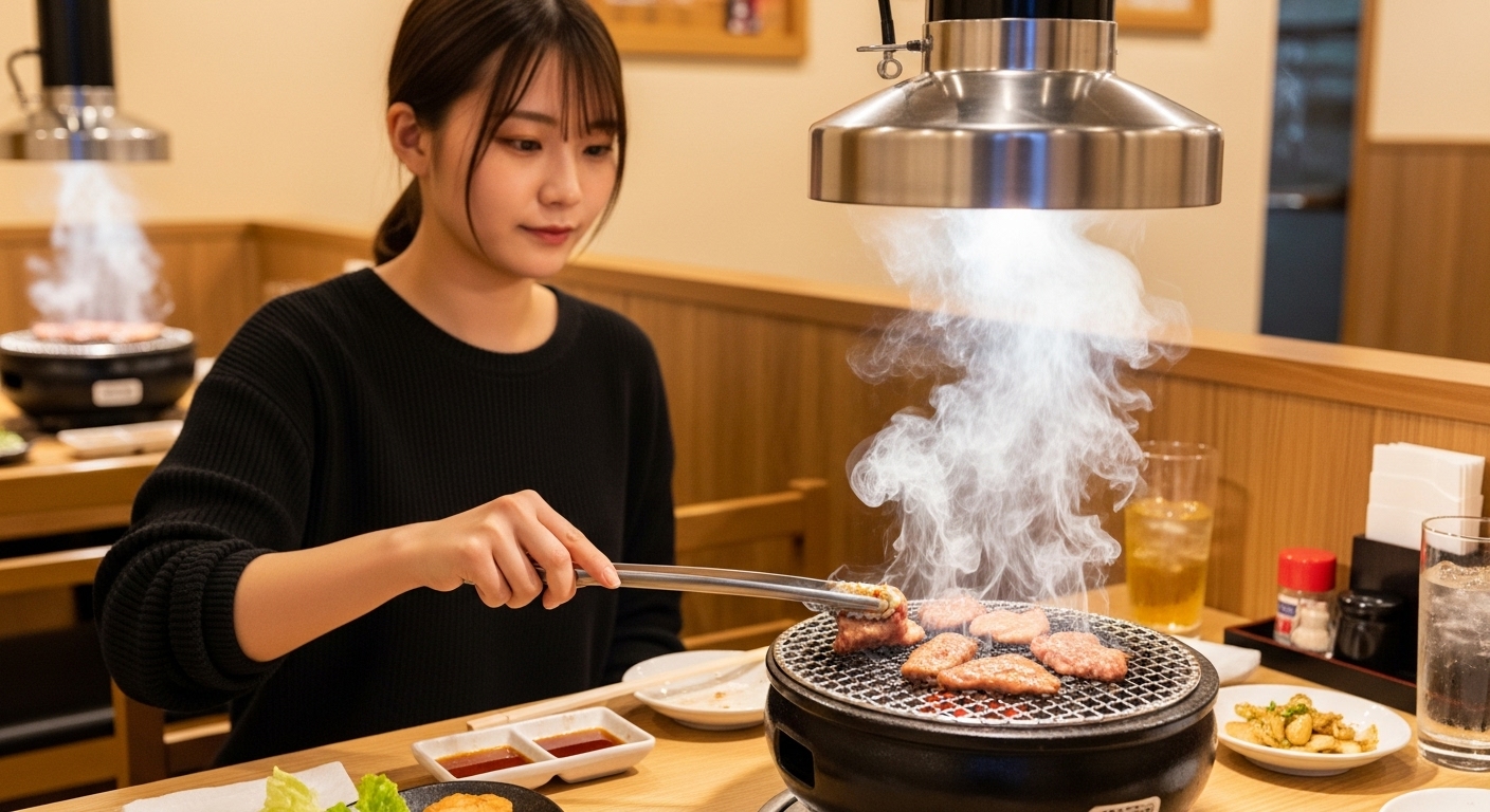 名古屋でスタイル維持！炭火焼肉で選ぶべき太らない部位の具体的な特徴とは