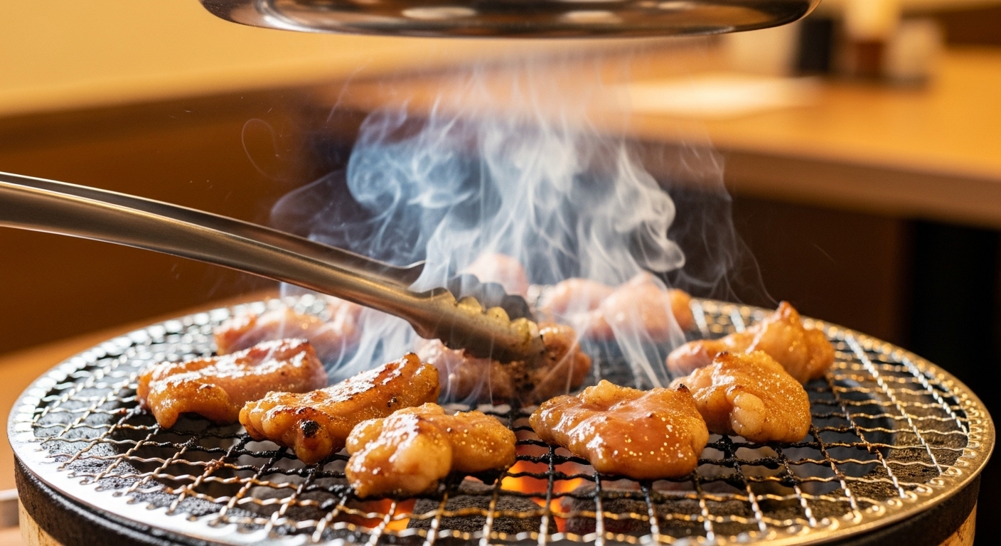 名古屋でマニアックな部位を。炭火焼肉の希少な部位「おっぱい」に関する素朴な疑問とFAQ